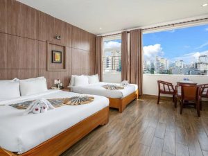 Valencia Da Nang Beach Hotel