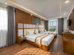Prague Da Nang Beach Hotel