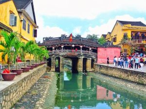 Linh Ứng + Ngũ Hành Sơn + Phố cổ Hội An (khách Quốc tế đi cùng)