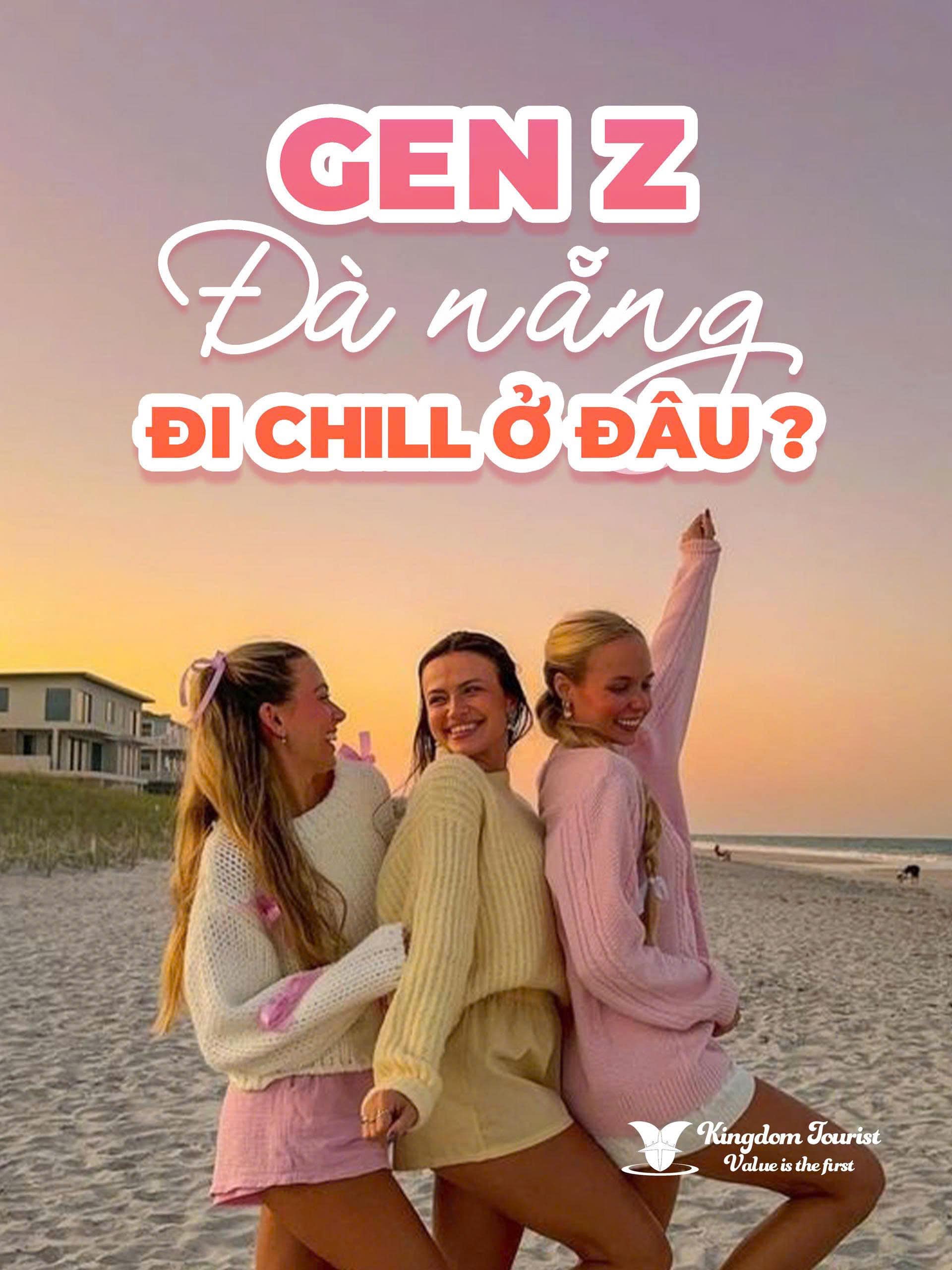 Gen Z Đà Nẵng Chill Ở Đâu