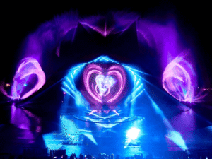 Combo Night Paradise (Show Kiss Of The Sea & Dinner Show)