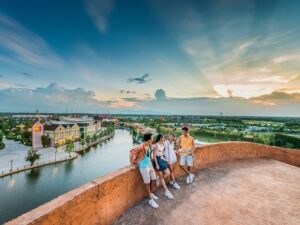 Vé Vào Cổng Sinh Viên