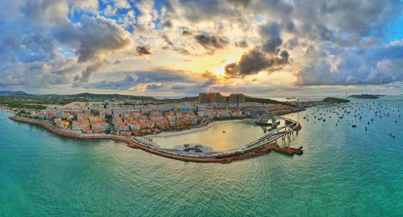 Du Lịch Đầu Năm – 5 Điểm Đến Khởi Đầu Năm Mới Lý Tưởng Nhất