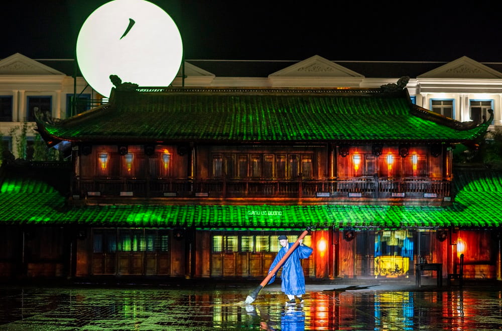 Chương Trình Tinh Hoa Việt Nam - Show Diễn Thực Cảnh Đặc Sắc Không Nên Bỏ Lỡ Khi Đến Phú Quốc