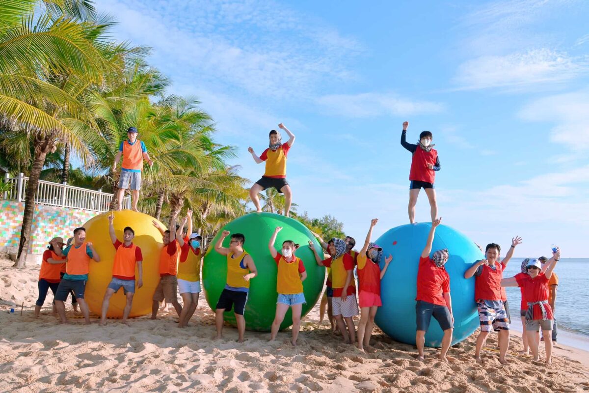 Du Lịch Team Building - Không Chỉ Là Một Chuyến Đi, Mà Là Hành Trình Kết Nối Tập Thể