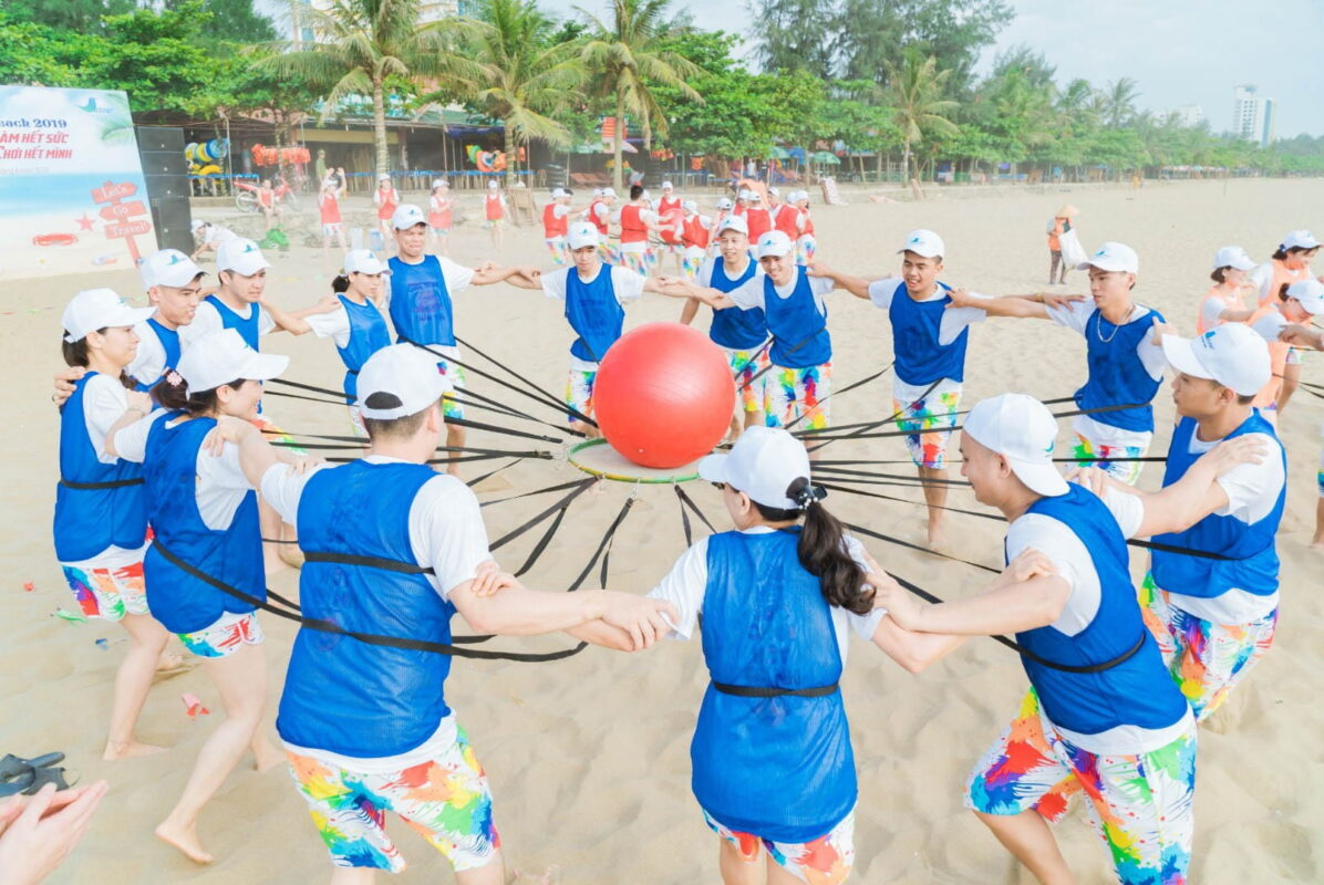 Du Lịch Team Building - Không Chỉ Là Một Chuyến Đi, Mà Là Hành Trình Kết Nối Tập Thể