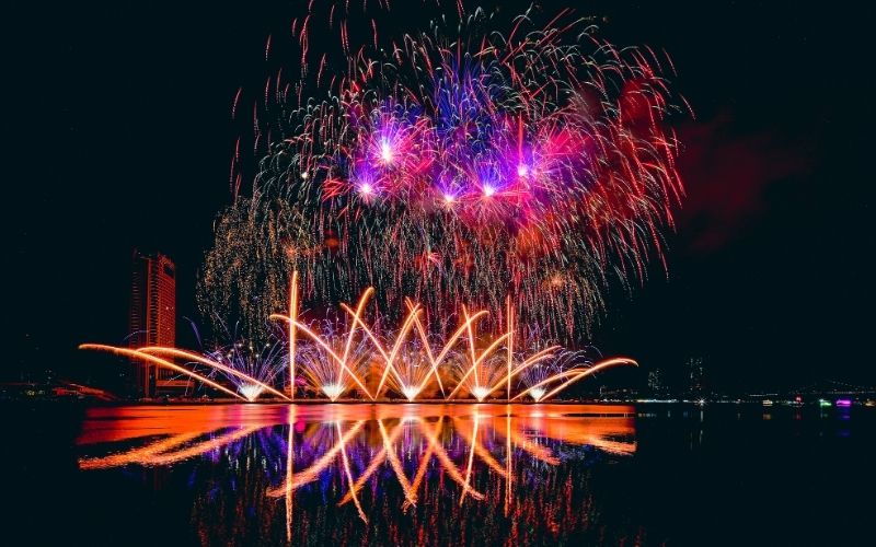 DIFF 2026 Đêm Thứ 4: Đức Và Ma Cao Mang Hai Sắc Màu Khác Biệt Đến Bầu Trời Đà Nẵng