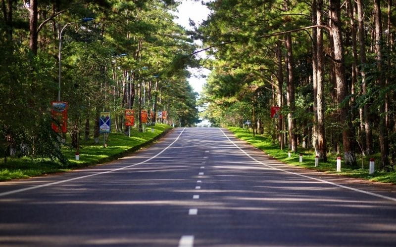 Những Cung Đường Du Lịch Đẹp Cho Mùa Hè Này