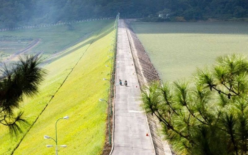 Đèo Ngoạn Mục - Hành Trình Từ Nắng Gió Ninh Thuận Đến Cao Nguyên Đà Lạt