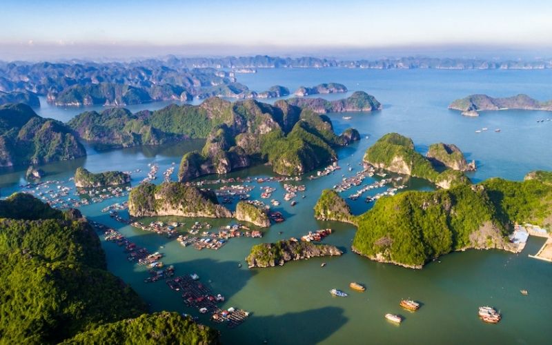 Cát Bà - Hòn Đảo Khiến Người Ta Muốn Sống Chậm Lại