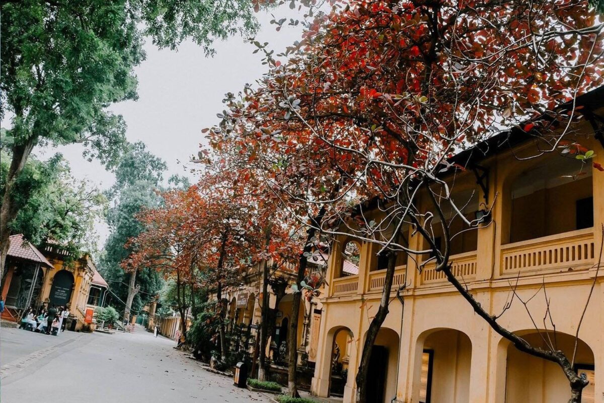 Nên đi Hà Nội vào mùa nào?