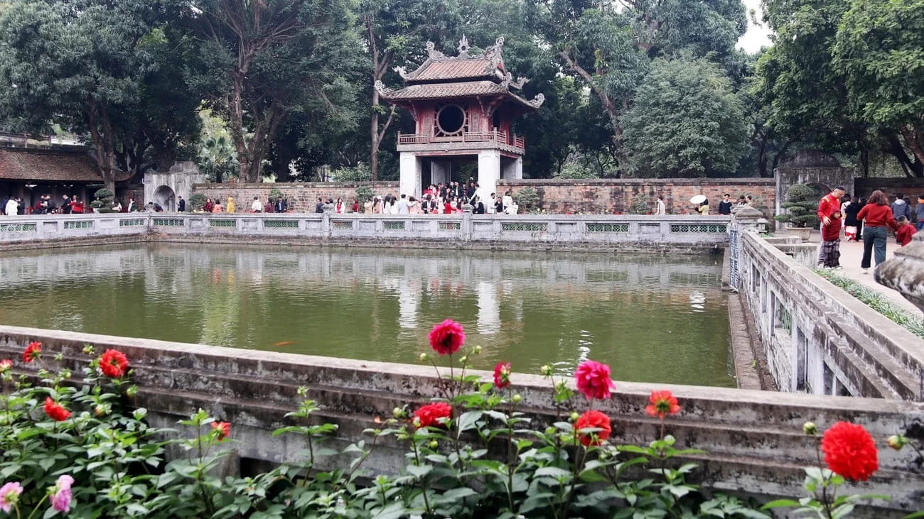 Văn Miếu - Quốc Tử Giám
