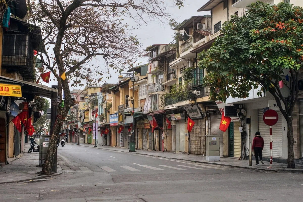Khám phá Phố cổ Hà Nội