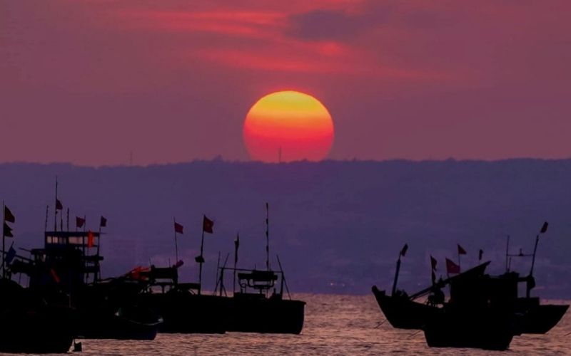 Top 15 Điểm Ngắm Hoàng Hôn Đẹp Nhất Việt Nam - Mỗi Buổi Chiều Là Một Bức Tranh Của Thiên Nhiên