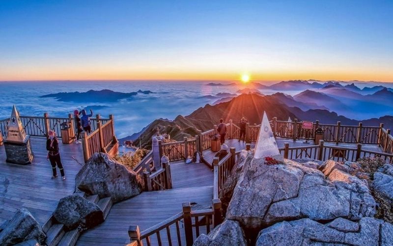 Top 15 Điểm Ngắm Hoàng Hôn Đẹp Nhất Việt Nam - Mỗi Buổi Chiều Là Một Bức Tranh Của Thiên Nhiên
