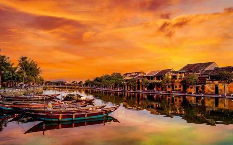 Top 15 Điểm Ngắm Hoàng Hôn Đẹp Nhất Việt Nam - Mỗi Buổi Chiều Là Một Bức Tranh Của Thiên Nhiên