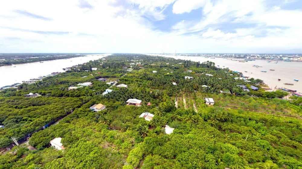 Cù Lao Thới Sơn - Về Miền Sông Nước, Trải Nghiệm Cuộc Sống Miệt Vườn Đậm Chất Nam Bộ