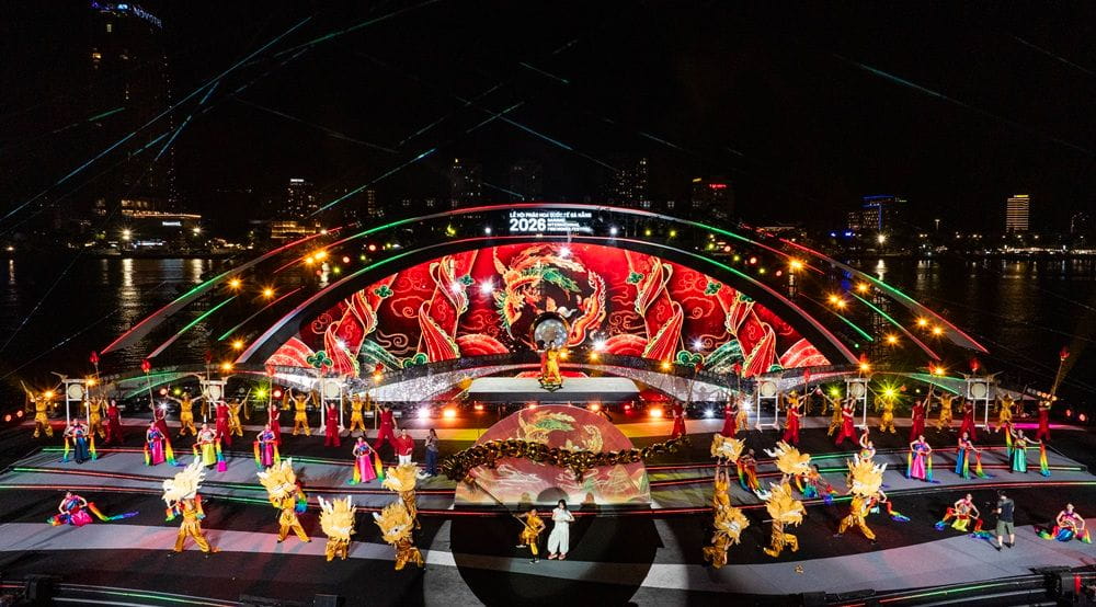 Đêm Chung Kết DIFF 2026: Bồ Đào Nha Đăng Quang Sau Màn Pháo Hoa Mãn Nhãn Trên Sông Hàn
