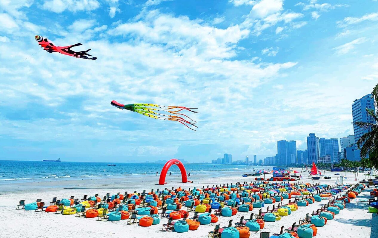 Lễ Hội Tận Hưởng Đà Nẵng 2026 - Hòa Mình Vào Mùa Hè Sôi Động Của Thành Phố Biển