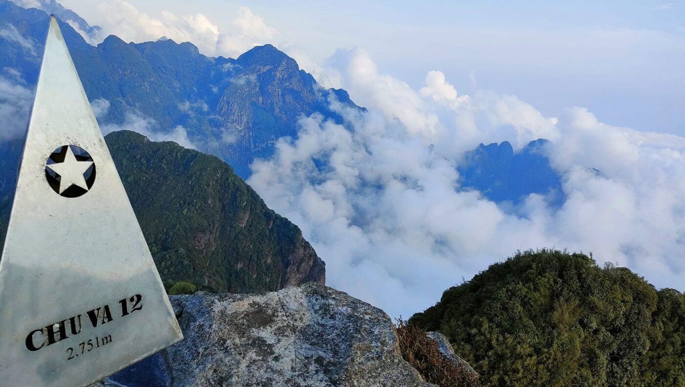 Trekking Lai Châu: Khám phá Chu Va 12 và Can Chua Thìa Sảng