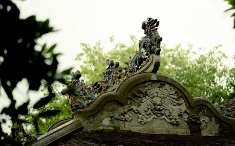 Chùa Đông Thiền - Một Khoảng Lặng Cổ Kính Giữa Lòng Huế