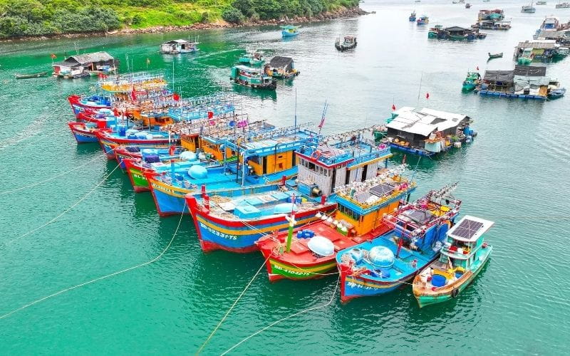 Đảo Thổ Chu - Quần Đảo Tiền Tiêu Cực Tây Nam Tổ Quốc