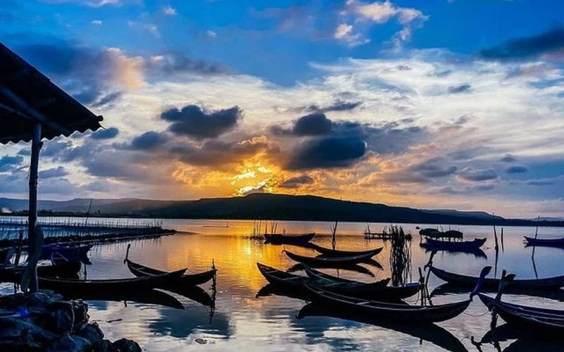 Đầm Ô Loan - Vẻ Đẹp Bình Dị Của Miền Đầm Nước Ven Biển