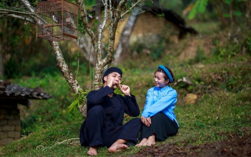Bình Liêu Tháng 11: Mùa Cỏ Lau Trắng Giữa Miền Biên Viễn
