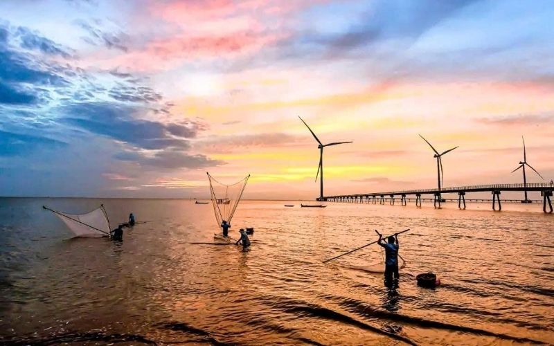 Khám Phá Trà Vinh: Chùa Khmer, Ao Bà Om Và Vẻ Bình Yên Miền Biển