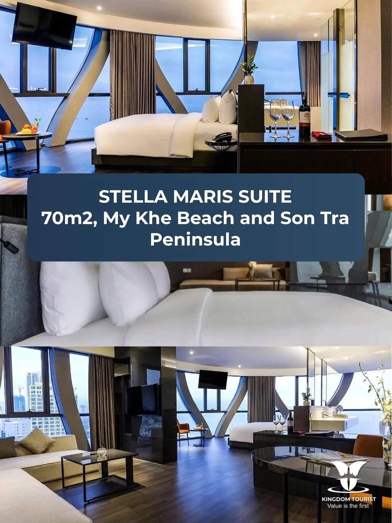 Stella Maris Beach Đà Nẵng