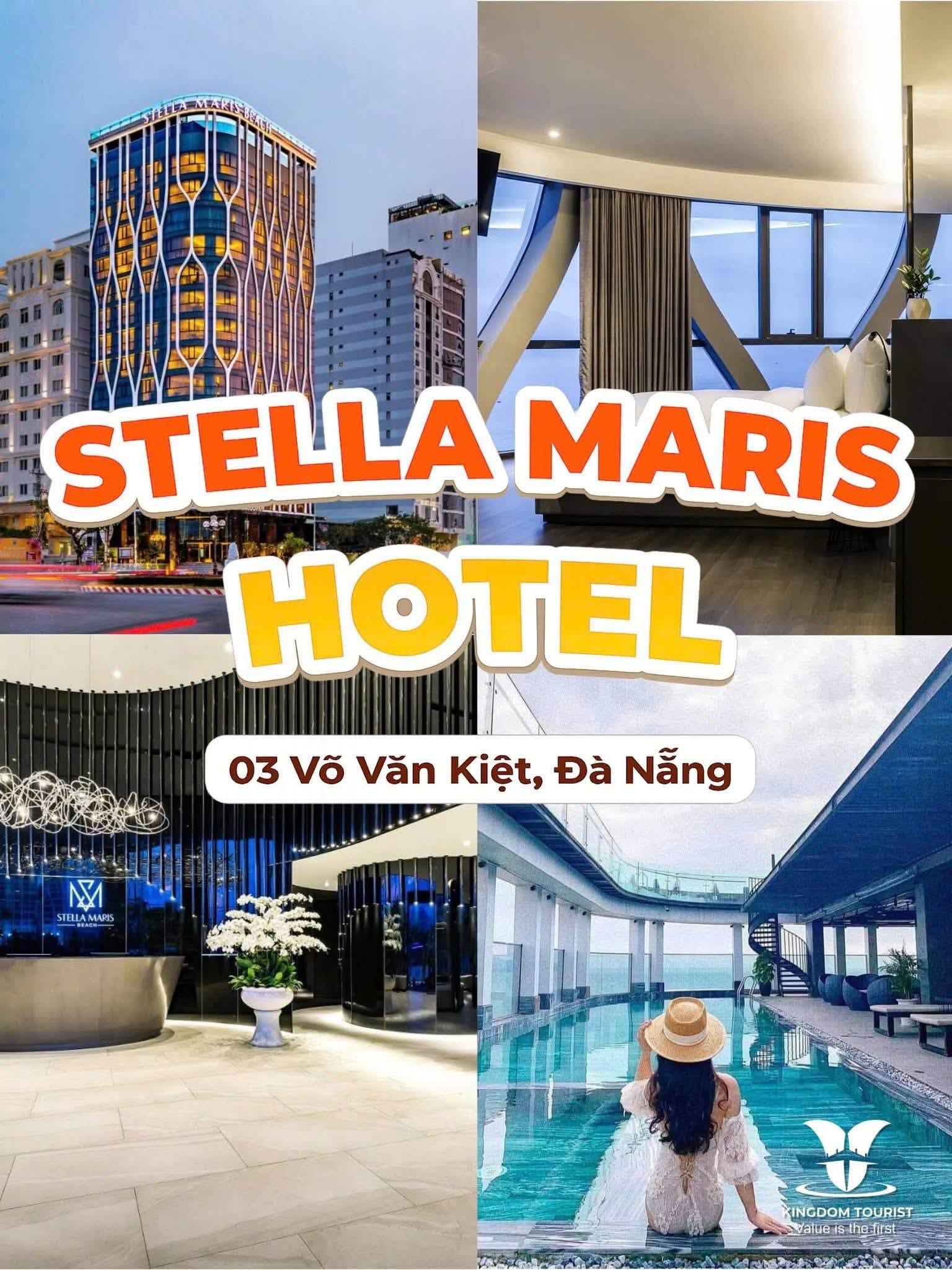 Stella Maris Beach Đà Nẵng